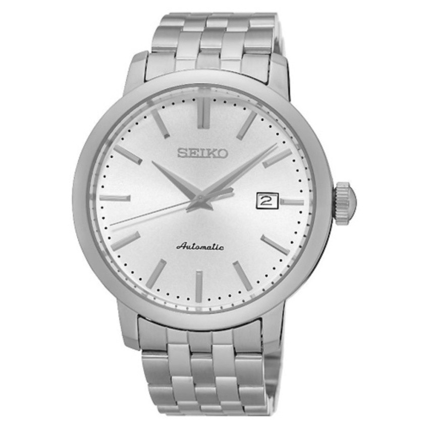 Seiko Automatic นาฬิกาข้อมือผู้ชาย 23 Jewels  SRPA23K1