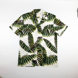 babana leaf aloha short sleeves