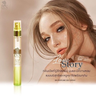 ✨น้ำหอม BN แท้ กลิ่น Love story สวยหรู คุณหนู ดูแพง EDP 11มล.