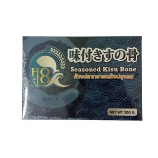 PC032 ก้างปลาทรายอบแห้งปรุงรส  / Seasoned Kisu Bone /  味付きすの骨 HOJO Br.