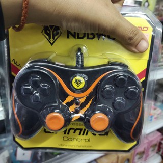 จอยเกมส์ จอยสติ๊ก จอยคอม Nubwo  Professional Gaming Control