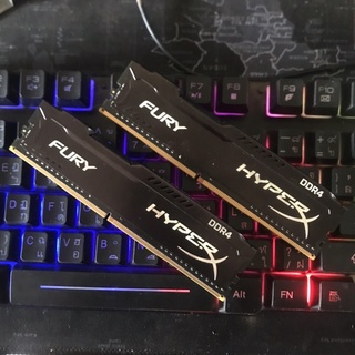 Ram DDR4 4GB , 8GB ,16GB Kingston Hyper x  , Apacer ,hynix ,samsung