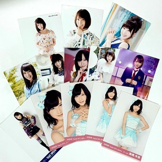 🎀NEW Stock Update! (24/8/65)🎀 AKB48 "จูริ"  Takahashi Juri  อดีตกัปตันทีม 4