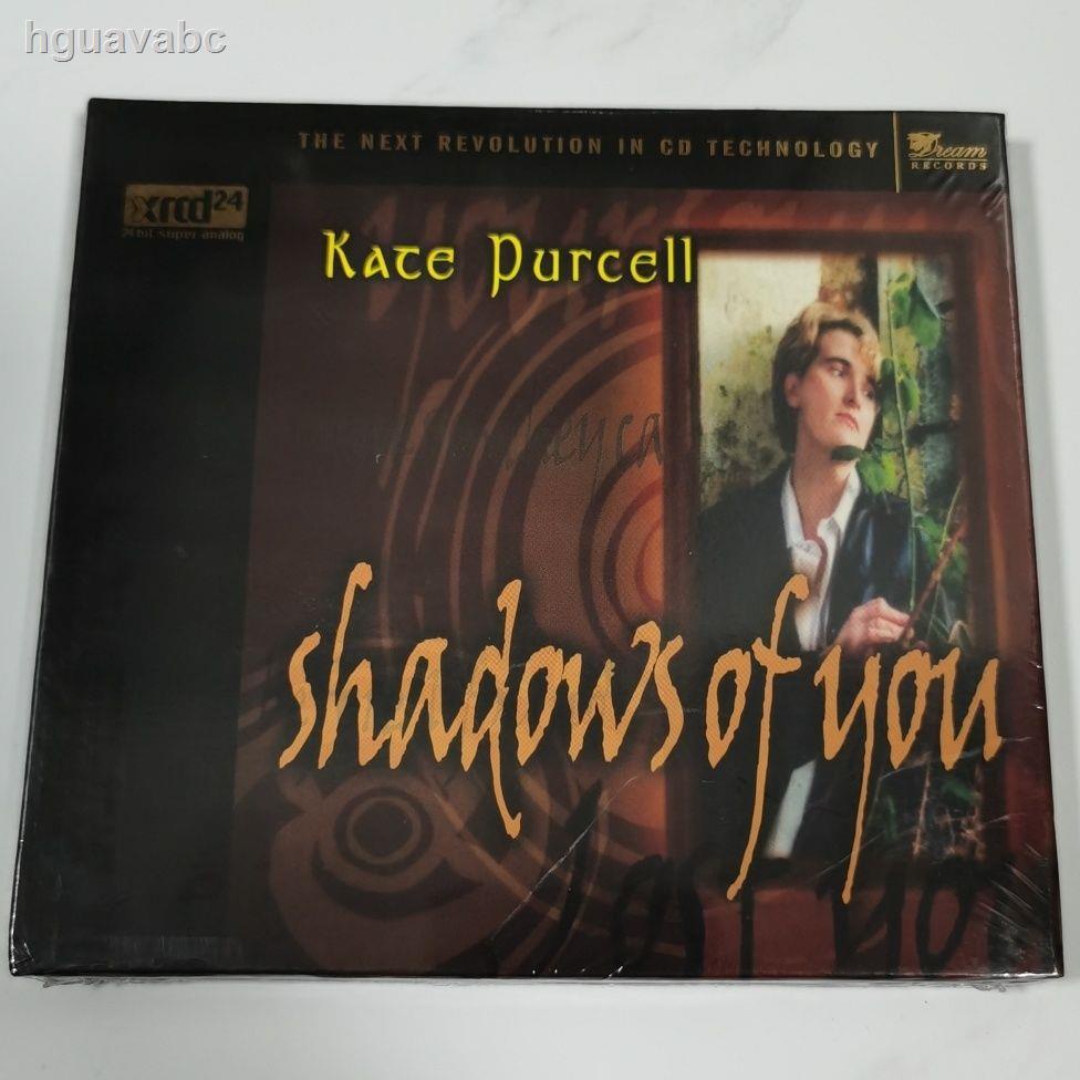 【CD】Kate Purcell shadows of you XRCD