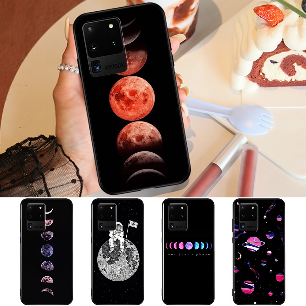 Samsung Galaxy A12 A22 A32 A42 A52 A72 5G A41 J6 J7 2018 J6+ J6 Plusเคสโทรศัพท์แบบนุ่มTPUซิลิโคนFA13