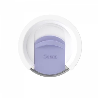 OCEAN แก้วน้ำ REGO Lavender Personal Glass 630 ml