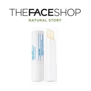 [THE FACE SHOP] Dr Belmeur Daily Repair Moisturizing Lip Balm 4g ลิปบาล์ม ให้ความชุ่มชื้น  สินค้าเกาหลีแท้ๆส่งตรงจากเกาหลี