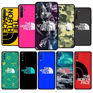 เคสซิลิโคนนิ่ม ลาย The North Face Zn65 สําหรับ Vivo V9 V11 V15 V15Pro V19 Y85 Y89