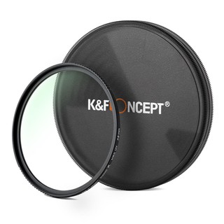 K&amp;F FILTER NANO-X MCUV มีขนาดให้เลือก