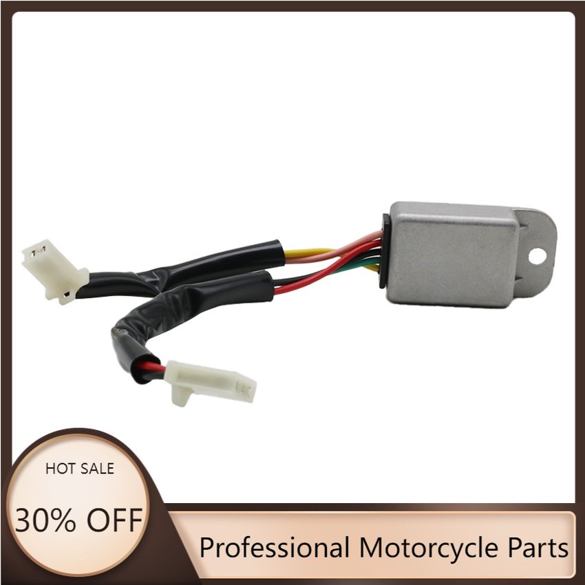 วงจรเรียงกระแสแรงดันไฟฟ้า สําหรับรถจักรยานยนต์ สกูตเตอร์ Honda MTX125 MTX125/200RW MTX125 MTX125RWD/