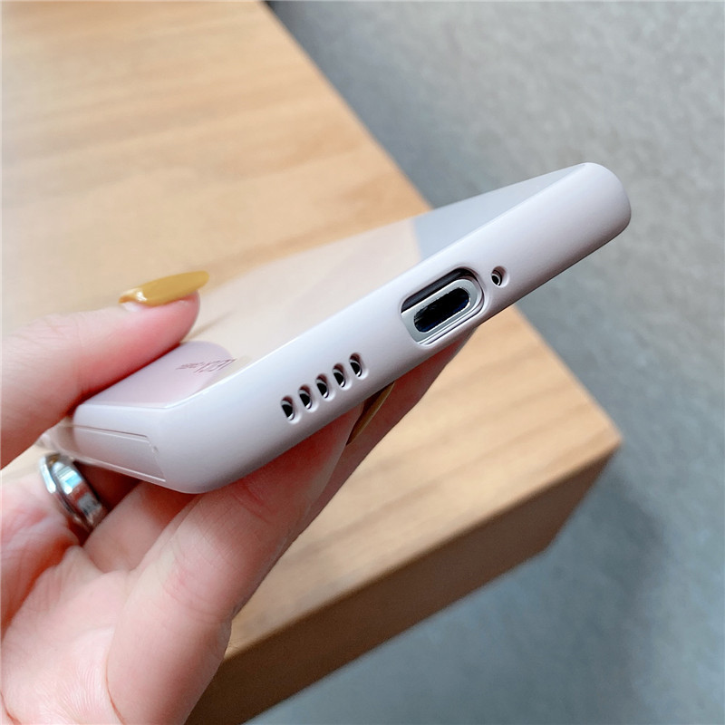 Huawei P40 P30 Pro Mate - Coque Silicone Pailletée Souple Et Protectrice - Transparente Et Anti-dérapante