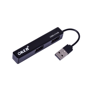 OKER USB 2.0 4 PORTS HUB H-408