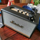reviewMARSHALL ACTON II BLUETOOTH BLACKลำโพงบลูทูธ ลำโพง marshall ลําโพงบลูทูธเบสหนัก รับประกัน 1 ปีส่งฟรีทั่วไทย  comment 2
