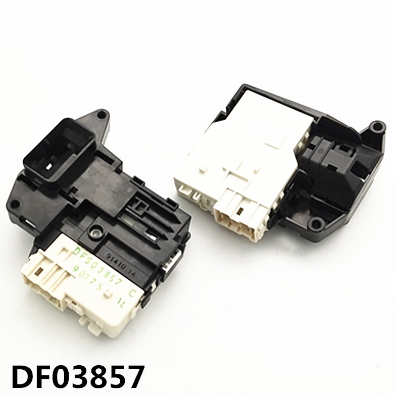 เครื่องซักผ้า LG เหมาะสําหรับล็อคเครื่อง WD-R14487DS RH450B7H T1450B0S สวิตช์ประตู M51TNG45 pxb9