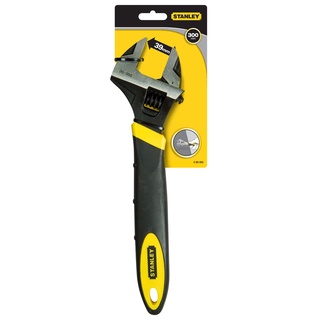 STANLEY ประแจเลื่อน MAXSTEEL ADJ WRENCH 12" 300MM รุ่น 90-950-22