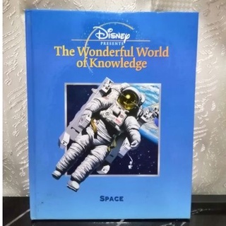 Disney The wonderful World of knowledge, Space-148-