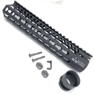 ชุดหน้า 9.5 นิ้ว BCM ระบบ Key-mod ประกับหน้า รางหน้า M4 handguard ใส่ได้ทั้ง AEG และ GBB