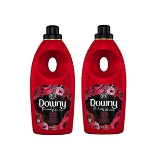 Downy Passion ดาวน์นี่ แพทสั่น ผลิตภัณฑ์ปรับผ้านุ่ม สูตรเข้มข้นพิเศษ 900 มล. x 2 ขวด