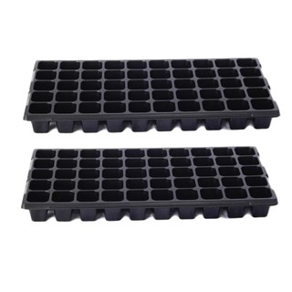 Papamami Nursery Tray ถาดเพาะชำ 50หลุม 2อัน