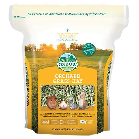 Oxbow Orchard Grass หญ้าจากสวนผลไม้