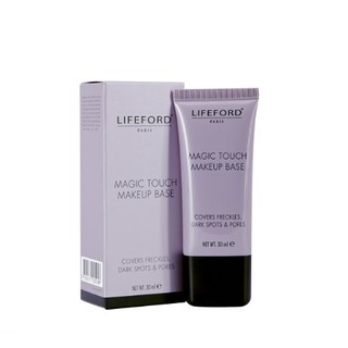 LIFEFORD PARIS MAGIC TOUCH MAKEUP BASE 30 ML.ไลฟ์ฟอร์ด ปารีส เมจิค ทัช เมคอัพ เบส