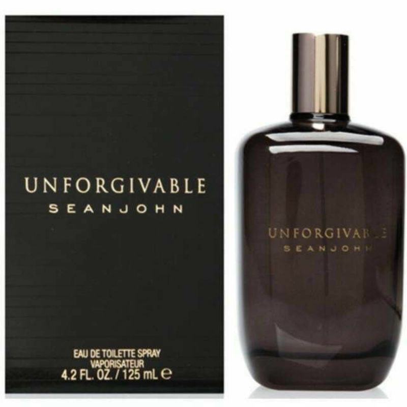 น้ำหอม Sean John Unforgivable for Men EDT 125 ML.