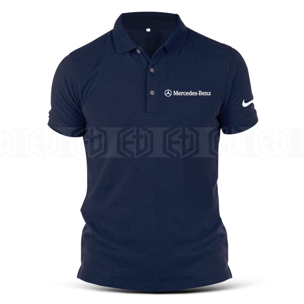 Mercedes Open Nike Golf Sports Polo T Shirt Baju Cotton Unisex Tee Embroidery T-Shirt Shirts Baju Pakaian Murah Sale cfx #4