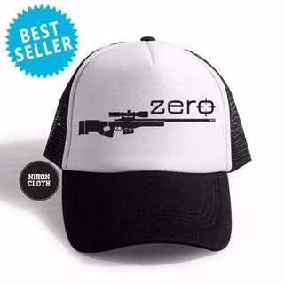 Zero K4 Fs Trucker ตาข่ายอุปกรณ์เสริมสําหรับรถบรรทุก