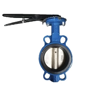 Butterfly Valve 2" 3" 4" 5" 6" 8" วาล์วปีกผีเสื้อ D71X-16Q ราคาถูก วาล์ว กัน กลับ ฟุต วาล์ว วาล์ว น้ํา ประปา