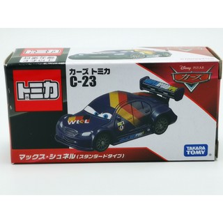 Cars Tomica C-23 Max Schnell (Standard Type)