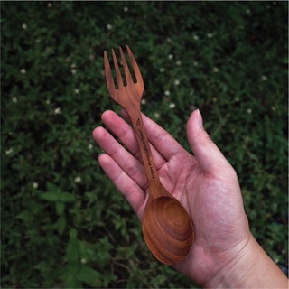 Ahubrand Tekku Doublehead Spork