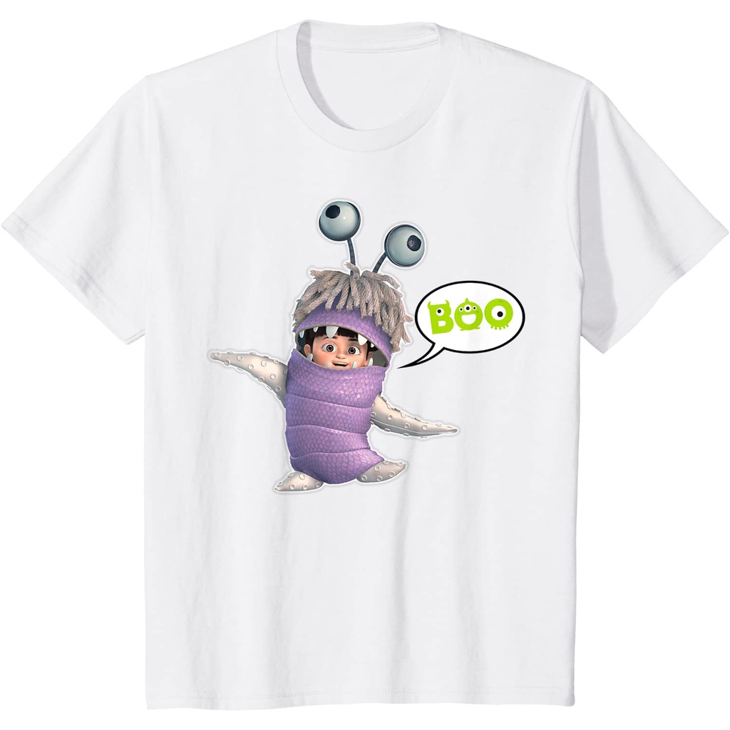 เสื้อยืดเด็ก Disney Pixar Monsters Inc เต้นบู
