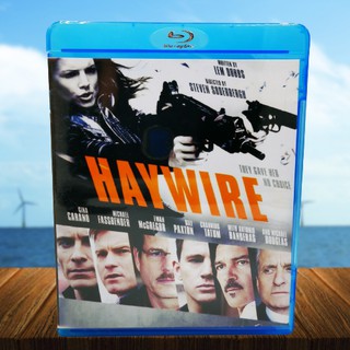 หนัง Bluray Haywire เธอแรง หยุดโลก (มือสอง)