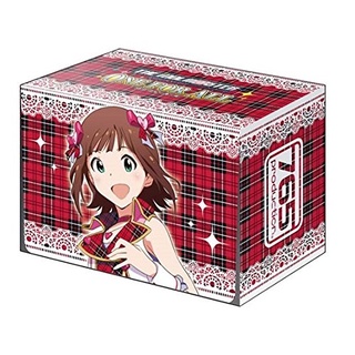 [Deck Case 0059] Bushiroad Collection The Idol Master Amami Haruka - เด็คเคส,กล่องใส่เด็ค,กล่องการ์ด (JP)