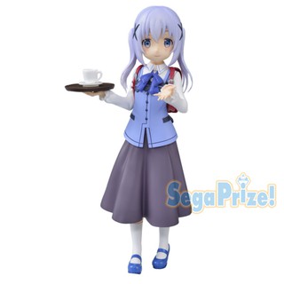 Gochuumon wa Usagi Desu ka?? - Kafuu Chino - PM Figure (SEGA)