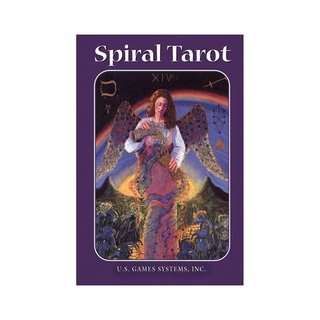 [Pre-Order] Spiral Tarot