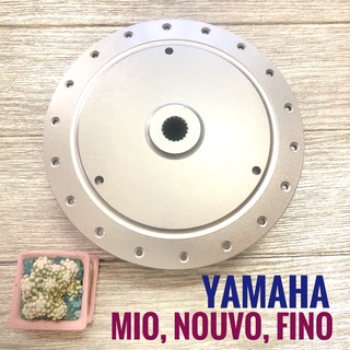 ดุมหลัง YAMAHA MIO, NOUVO, FINO ( ยามาฮ่า มิโอ , นูโว , ฟีโน่