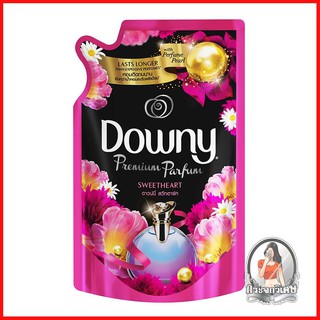 น้ำยาปรับผ้านุ่ม อุปกรณ์ ผลิตภัณฑ์ซักรีด น้ำยาปรับผ้านุ่ม DOWNY 560 มล. กลิ่นสวีทฮาร์ท 
 อัพเกรดเทคโนโลยีไมโครแคปซูล ที่