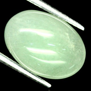 พลอยแท้อะความาลีน (Aquamarine) 7.21 กะรัต (16262)