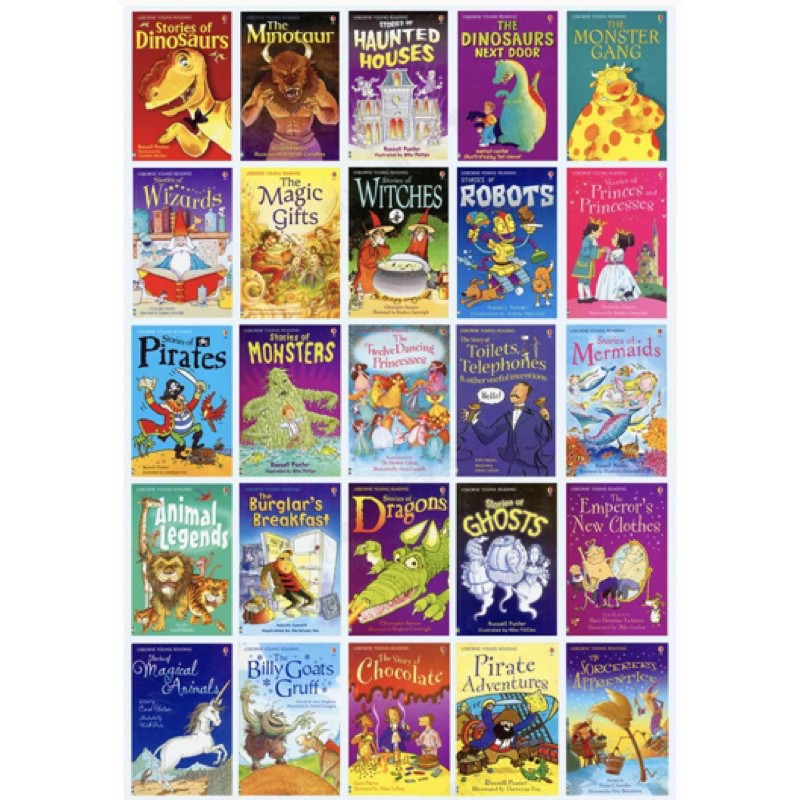 The Third Iibrary Reading collection 40books box set - wongimporter ...