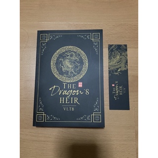 The dragon’s heir ตั้งครรภ์ให้มังกร