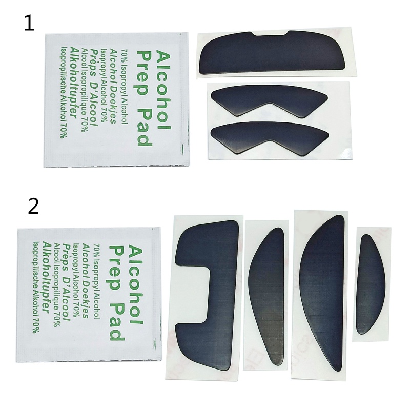 Doublebuy Mice Feet Pads สําหรับ G700 G700S G300S 300 Gaming Mouse Skates สติกเกอร์