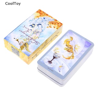 Cooltoy ใหม่ ไพ่ทาโรต์ ภาษาอังกฤษ 78 ชิ้น