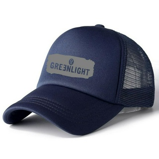 หมวกแก๊ป Grenlight Distro Tucker Hat - GREENLIGHT หมวกแก๊ป สีเงิน