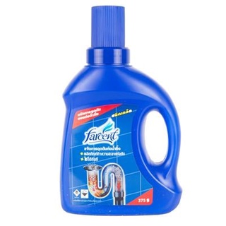 Homehapp  เกล็ดขจัดท่อตัน ชนิดเกล็ด FARCENT รุ่น JD5103 ขนาด 375 กรัม สีน้ำเงิน