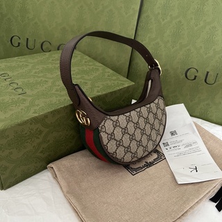 แท้💯New Gucci Mini Bag Ophidia GG