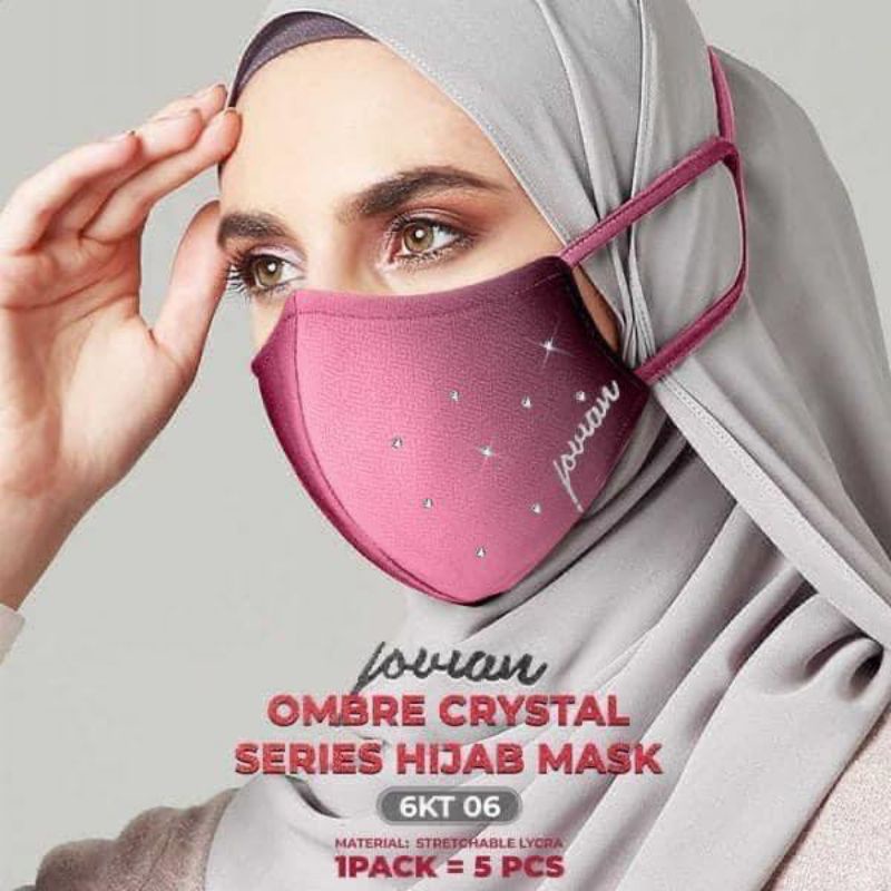 FACE MASK TALI JOVIAN WASHABLE