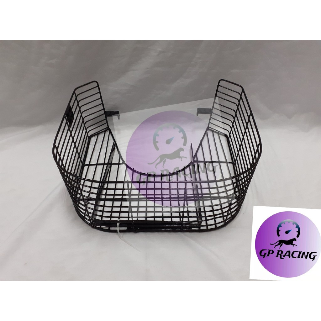 BASKET METAL MODENAS "GP RACING"