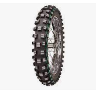 ยางมอเตอร์ไซค์บิ๊กไบค์ MITAS XT-754 110/100-18 R 64P TTยางบิ๊กไบท์ ยางBigbike Mototire