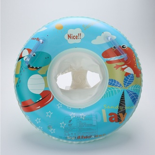 WIMPOOLFLOATS : ห่วงยางสอดขาเด็กแบบกลมมีมือจับ 60 cm